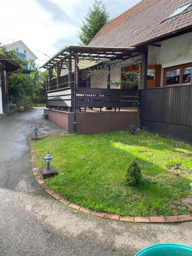 Basler Ferienwohnung Offenburg Exterior foto