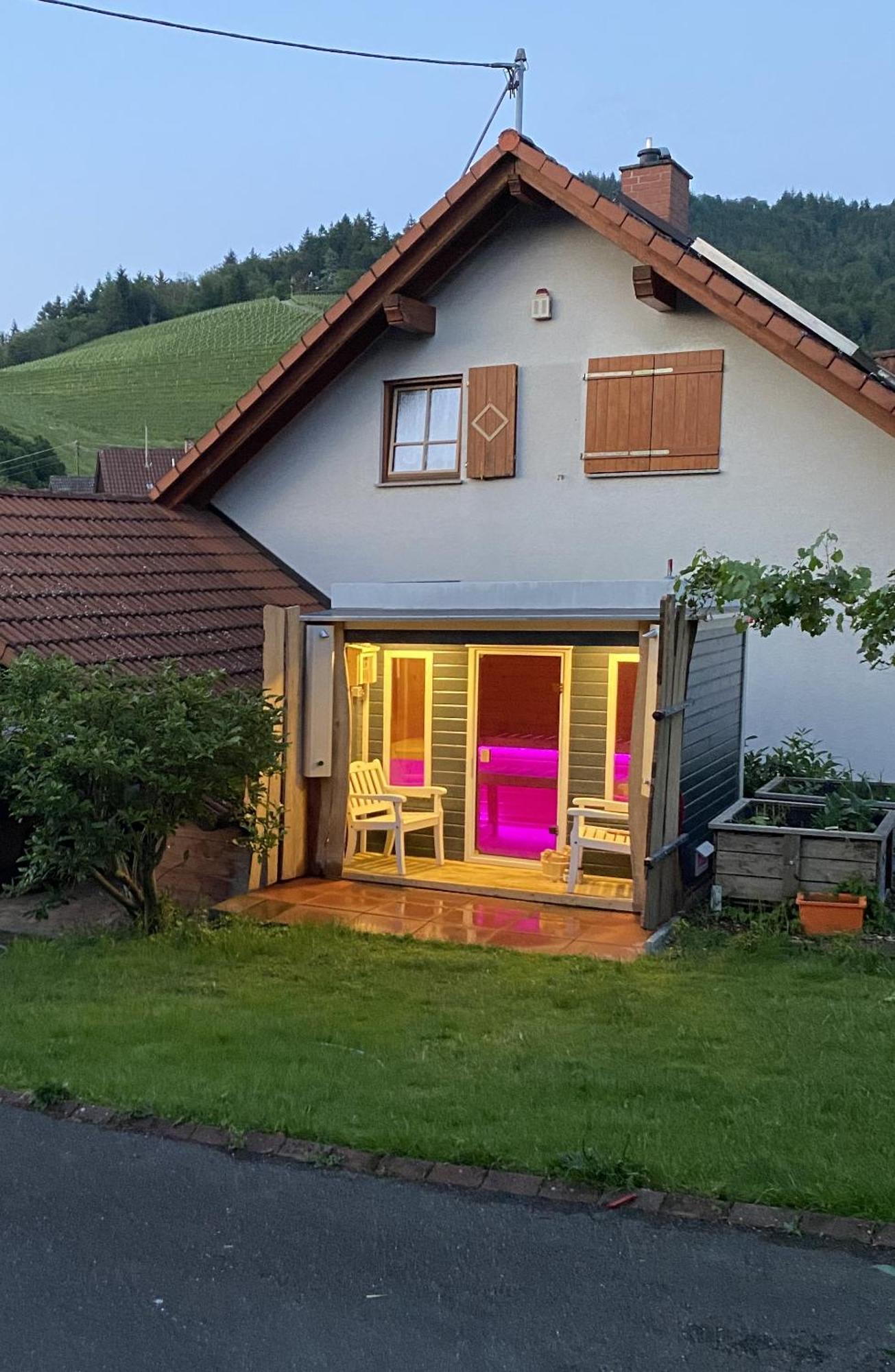 Basler Ferienwohnung Offenburg Exterior foto